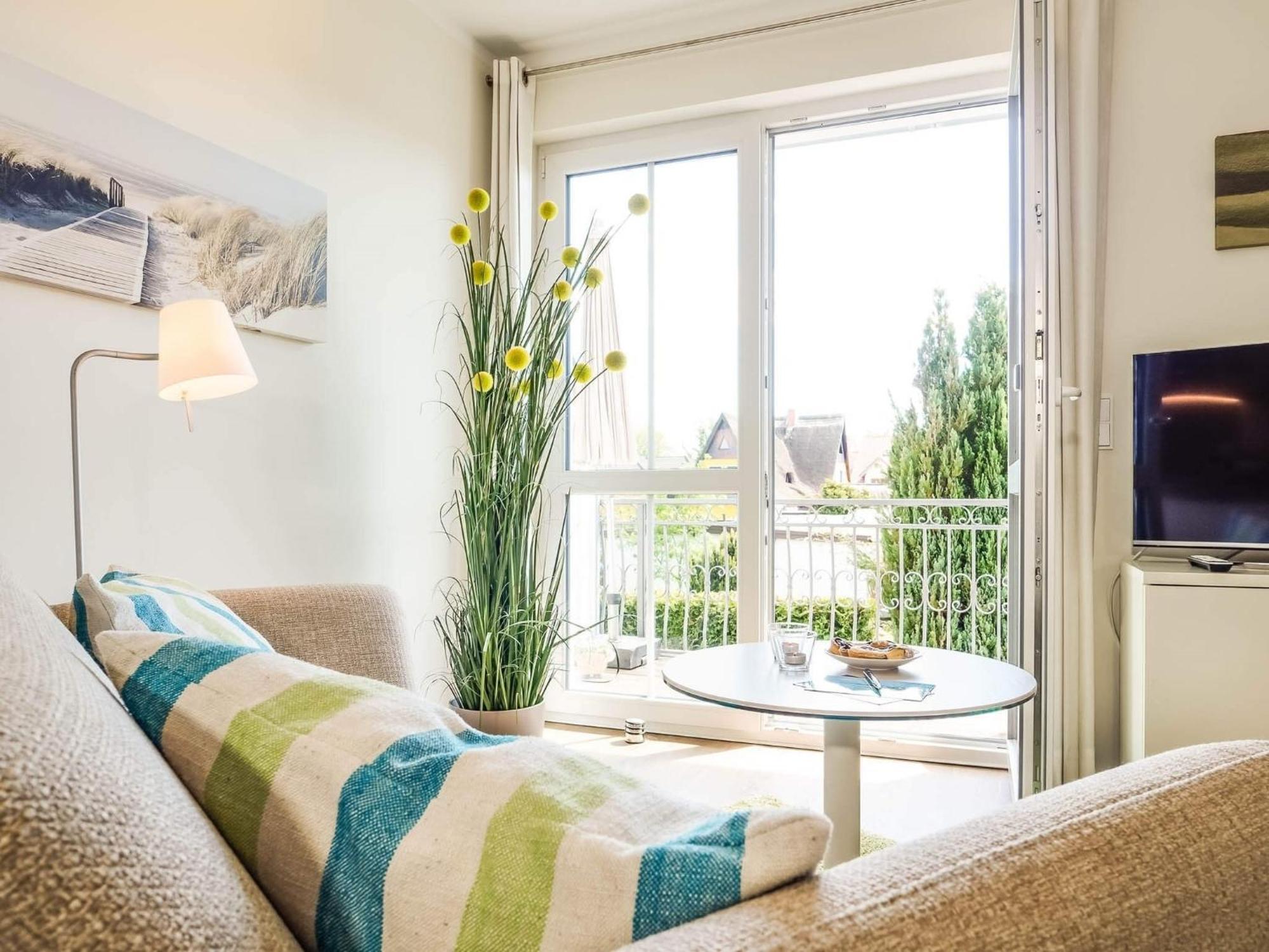 Whg 14 - Seesternchen Zingst Esterno foto