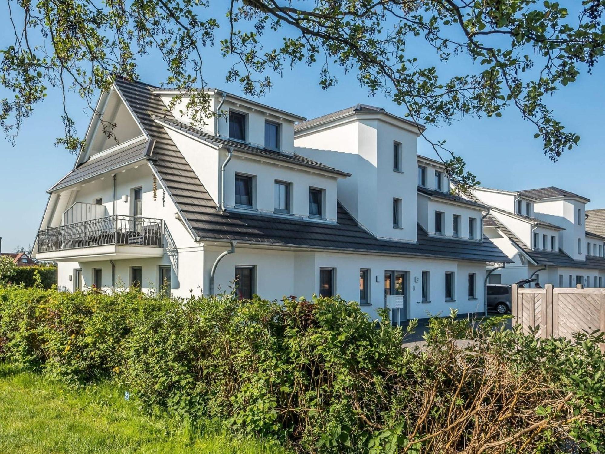 Whg 14 - Seesternchen Zingst Esterno foto